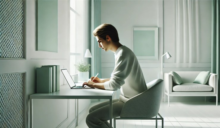 Trabajo Profundo: Reglas para el Éxito Enfocado en un Mundo Distraído (del libro de Cal&nbsp;Newport)