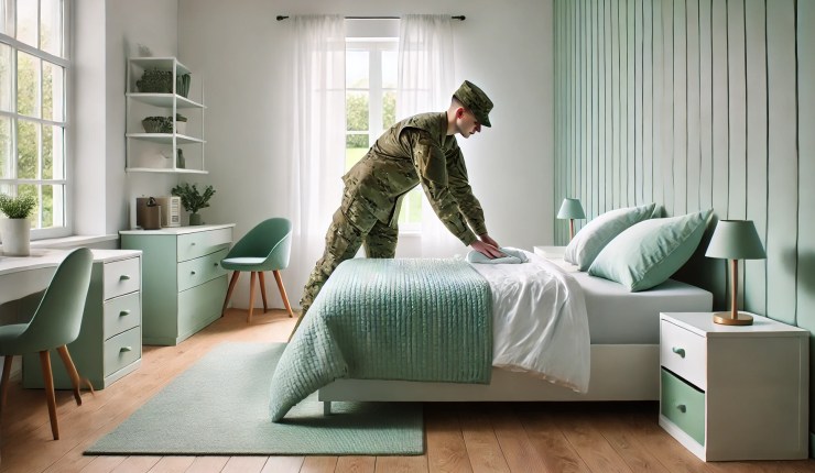 ‘Make Your Bed’ (Tiende tu cama): Transforma tu Vida con Pequeños Actos (del libro de William H.&nbsp;McRaven)