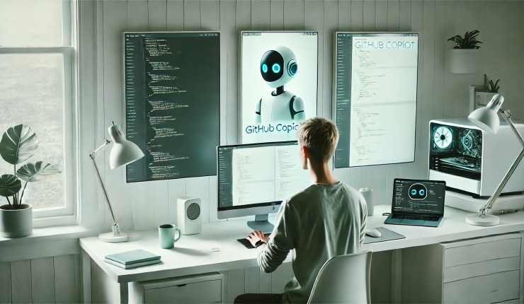 Descubriendo GitHub Copilot: Tu Compañero en el Mundo de la Programación Asistida por&nbsp;IA