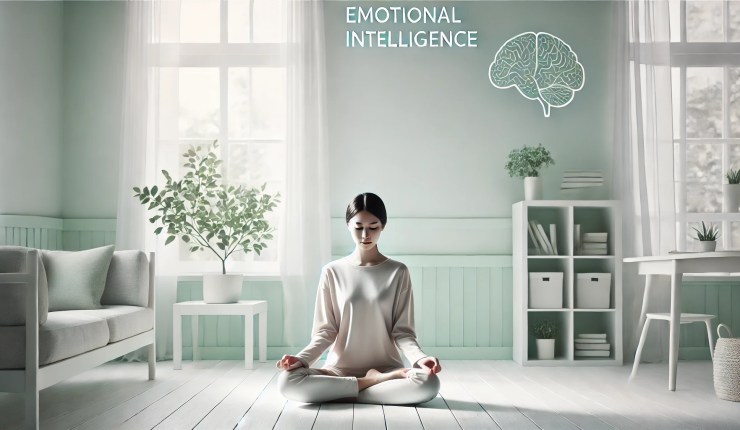 Inteligencia Emocional: El Arte de Conectar con Uno Mismo y con los Demás (del libro de Daniel&nbsp;Goleman)