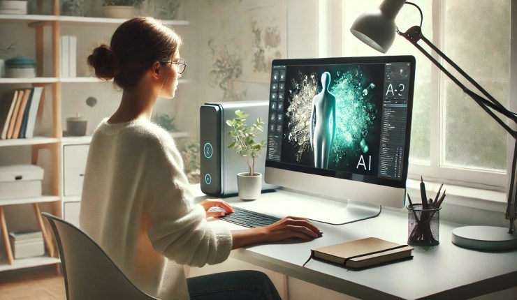 Descubriendo Midjourney: Una Puerta Abierta al Arte Digital con Inteligencia&nbsp;Artificial