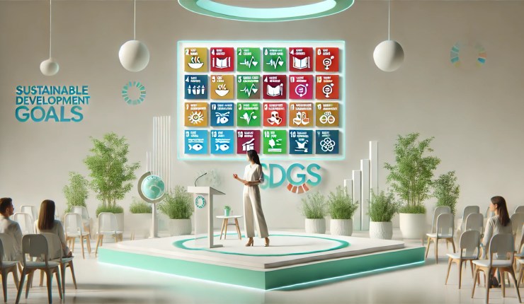 6º Aniversario de los ODS con Normas UNE: Transformando el Mundo con la Ayuda de las Normas&nbsp;Técnicas