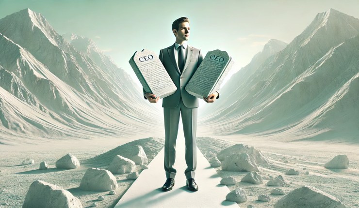 Las 21 Leyes Irrefutables del Liderazgo: Síguelas y las personas te seguirán (del libro de John C.&nbsp;Maxwell)