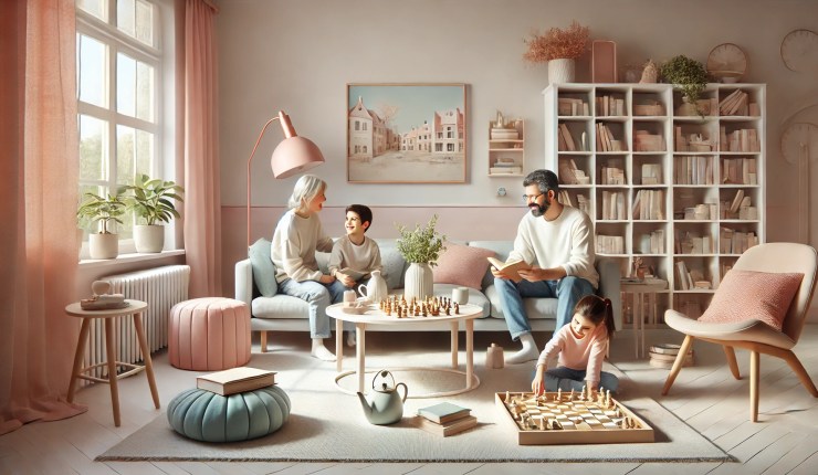 365 Días Sin Pantallas: Reflexiones, Lecciones y Aplicaciones para Familias&nbsp;Modernas