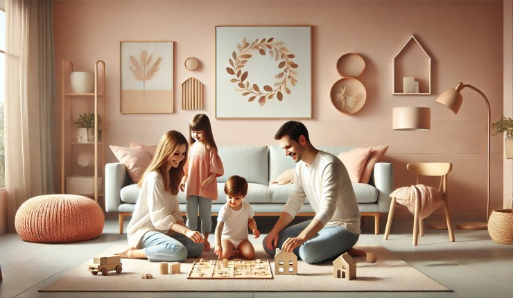 Cómo criar niños felices: Explorando las ideas de Elizabeth Hartley-Brewer para una crianza&nbsp;plena