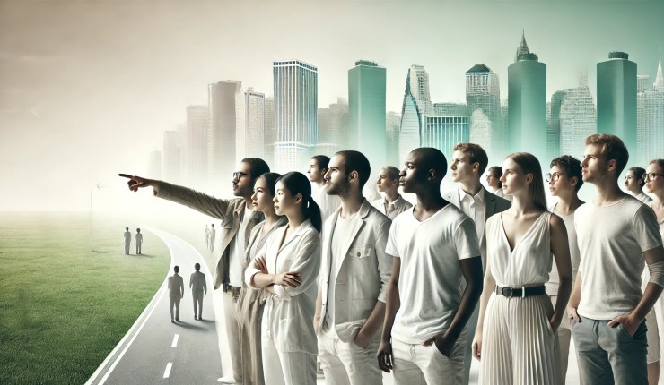 Originales: Cómo los inconformistas cambian el mundo (del libro de Adam&nbsp;Grant)