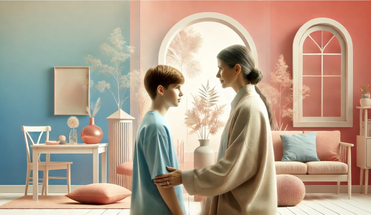 Cómo Ayudar a Tus Hijos en un Mundo que los Vuelve Ansiosos: Reflexiones Sobre ‘La Generación Ansiosa’ de Claire Bidwell&nbsp;Smith