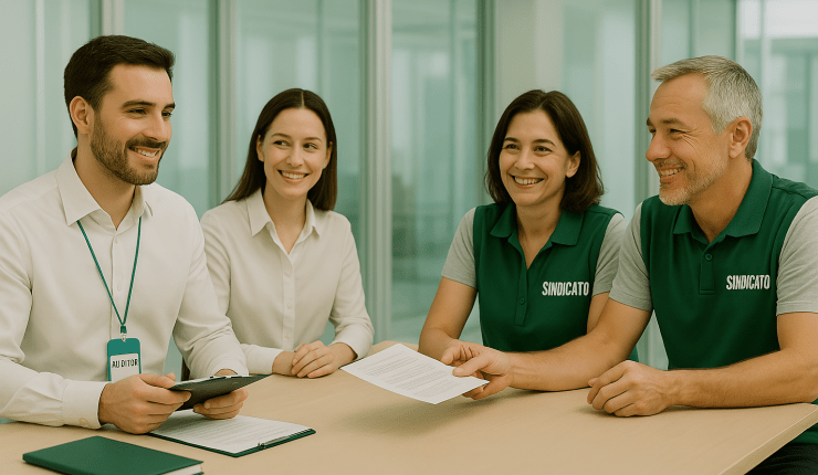 Curso SMETA 7 – Requisito 2: Libertad de Asociación y Derecho a la Negociación&nbsp;Colectiva