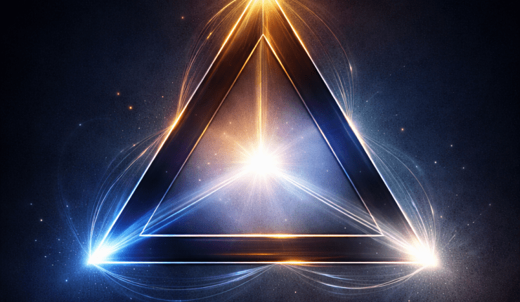 Podcast: El Triángulo del Éxito Integral — Por Qué Sentir Bien, Pensar Bien y Vivir con Principios Cambia Tus Decisiones