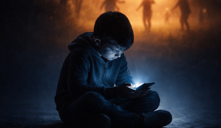 Podcast: La Generación Ansiosa — Lo Que las Pantallas Le Están Haciendo a Nuestros Hijos (y Lo Que Sí Podemos Hacer Como Padres)