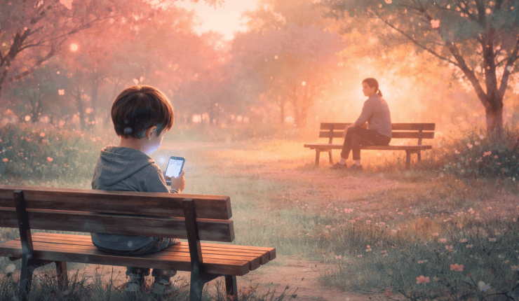 LA GENERACIÓN ANSIOSA: Lo que las pantallas le están haciendo a nuestros hijos (y qué podemos hacer como padres)