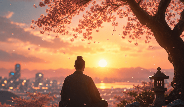 (Podcast) Ikigai: El Antídoto Japonés Contra la Prisa, el Agotamiento y la Sensación de Vacío — del libro de Héctor García y Francesc Miralles