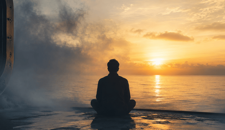 (Podcast) Estás Sufriendo Cosas que Nunca van a Pasar — del libro «Cómo Suprimir las Preocupaciones y Disfrutar de la Vida» de Dale&nbsp;Carnegie